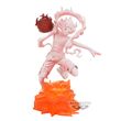 One Piece Film Red Monkey D Luffy Senkozekkei figure 11cm
