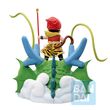 Dragon Ball Ichibansho Snap Collection Son Gohan Childhood figure 18cm 4573102670007