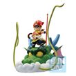 Dragon Ball Ichibansho Snap Collection Son Gohan Childhood figure 18cm 4573102670007