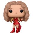 Funko Pop! Rocks: Shakira Super Bowl Metallic 393