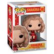 Funko Pop! Rocks: Shakira Super Bowl Metallic 393