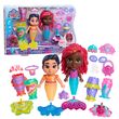 Disney Ariel - Ariel + Lucia doll 19cm 886144399220