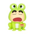 Crayon Shinchan Frog Shinnosuke Cosplay figure 9cm 4983164285093