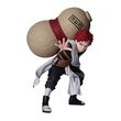 Naruto Shippuden Gara Vibration Stars figure 12cm 4983164285505