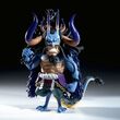 One Piece Kaido Mega World Collectable figure 13cm 4983164285925