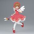 Cardcaptor Sakura Sakura Kinomoto Clow Card figure 20cm 4983164286472