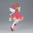 Cardcaptor Sakura Sakura Kinomoto Clow Card figure 20cm 4983164286472