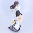 I May Be a Guild Receptionist but Ill Solo Any Boss To Clock Out on Time Alina figure 18cm 4983164286618