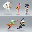 BANPRESTO One Piece Hachinosu 2 world collectable figure 7cm