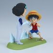 One Piece WCF Log Stories Monkey D.Luffy Vs Kuzan BP28688P