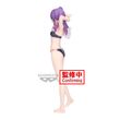 2.5 Dimensional Seduction Miriella Swinsuit Glitter & Glamorous figure 22cm 4983164286526