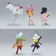 BANPRESTO One Piece Hachinosu 2 world collectable figure 7cm