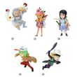 BANPRESTO One Piece Hachinosu 2 world collectable figure 7cm