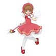 Cardcaptor Sakura Sakura Kinomoto Clow Card figure 20cm 4983164286472