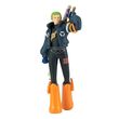 One Piece The Shukko Roronoa Zoro (Ver.Egghead) BP28689P