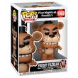 Funko Pop! Five Nights at Freddys: Freddy Fazbear 1060