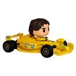 FUNKO POPS Rides Deluxe McLaren Ayrton Senna 86181
