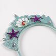 CERDÁ Disney The Little Mermaid headband + tutu set