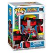 FUNKO POP Sonic The Hedgehog E-123 Omega 83851