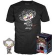 Funko Set figure POP & Tee IT 2 Pennywise Exclusive (M)