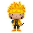 Funko Pop! Naruto Shippuden Naruto Six Path Exclusive 186