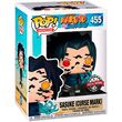 Funko Pop! Naruto Shippuden Sasuke Curse Mark Exclusive 455