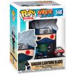 Funko Pop! Naruto Shippuden Kakashi Lightning Blade Exclusive 548