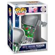 POP figure MTV 40th Anniversary MTV Moon Person