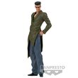 Yu Yu Hakusho Toguro Brothers 30th Anniversary Younger Toguro figure 20cm
