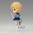Pretty Guardian Sailor Moon Cosmos the Movie Eternal Sailor Uranus ver.B Q posket figure 14cm