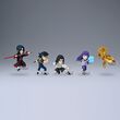 BANPRESTO Naruto Shippuden Narutop99 vol. 3 world collectable figure 7cm