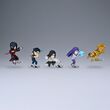BANPRESTO Naruto Shippuden Narutop99 vol. 3 world collectable figure 7cm