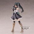 Shy Lady Black figure 17cm