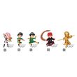 BANPRESTO Naruto Shippuden Narutop99 vol.4 world collectable figure 7cm