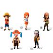 One Piece: Collectable Figures Vol.1 Netflix (1τμχ. Τυχαία Επιλογή από 5 φιγούρες)