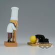 One Piece WCF Log Series Sanji & Zeff 2 world collectable figure 8cm