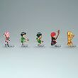 BANPRESTO Naruto Shippuden Narutop99 vol.4 world collectable figure 7cm