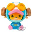One Piece Sofvimates Chopper Egghead figure 11cm 4983164893748