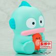 Sanrio Characters Sofvimates Hangyodon figure 11cm 4983164893281