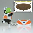 Dragon Ball Z Solid Edge Work Ginyu Force Guldo figure 8cm 4983164892086