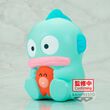 Sanrio Characters Sofvimates Hangyodon figure 11cm 4983164893281