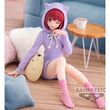 Oshi No Ko Relax time Kana Arima figure 10cm 4983164893342