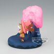 One Piece World Collectable Log Stories Tony Tony Chopper figure 9cm 4983164893731