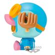 One Piece Sofvimates Chopper Egghead figure 11cm 4983164893748