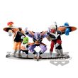 Dragon Ball Z Solid Edge Work Ginyu Force Guldo figure 8cm 4983164892086
