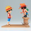 One Piece WCF Log Stories Monkey D.Luffy & Portgas D.Ace BP89475P