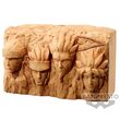 Salvadanaio Naruto Hokage Rock BP89438P