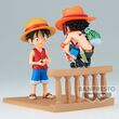 One Piece WCF Log Stories Monkey D.Luffy & Portgas D.Ace BP89475P