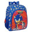 Sonic Prime adaptable backpack 38cm 8412688557028
