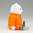 One Piece Bepo Sofvimates figure 11cm 4983164896473